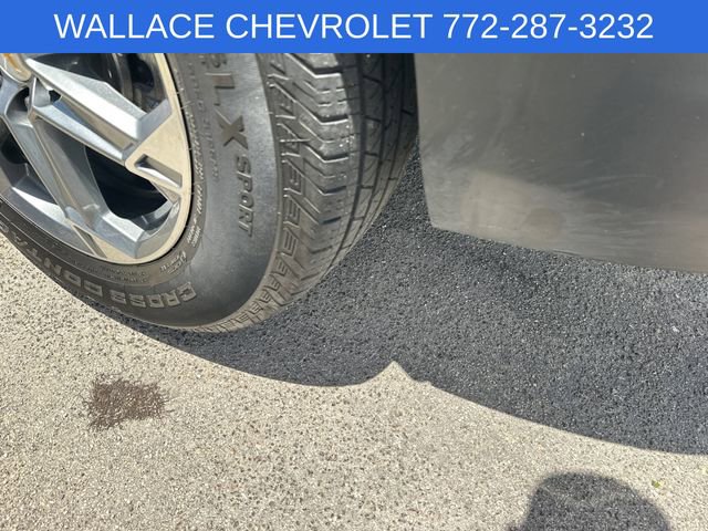 Certified 2024 Chevrolet Blazer LT FWD image 10