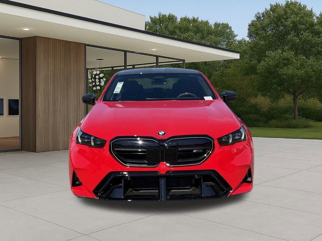 New 2026 BMW M5 w/ Carbon Package image 4