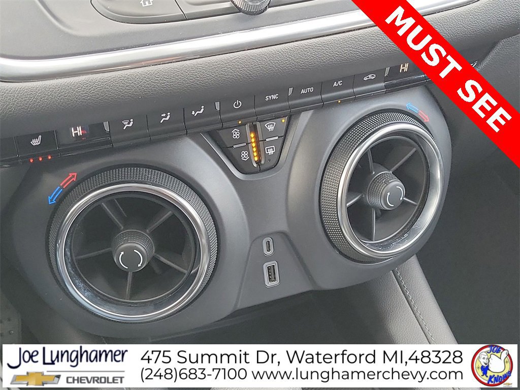 Certified 2022 Chevrolet Blazer LT image 18