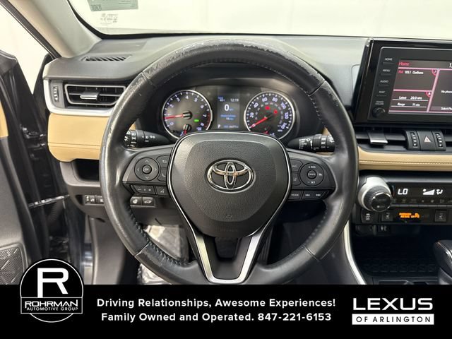 Used 2019 Toyota RAV4 XLE Premium w/ Cold Weather Package AWD/4WD image 11