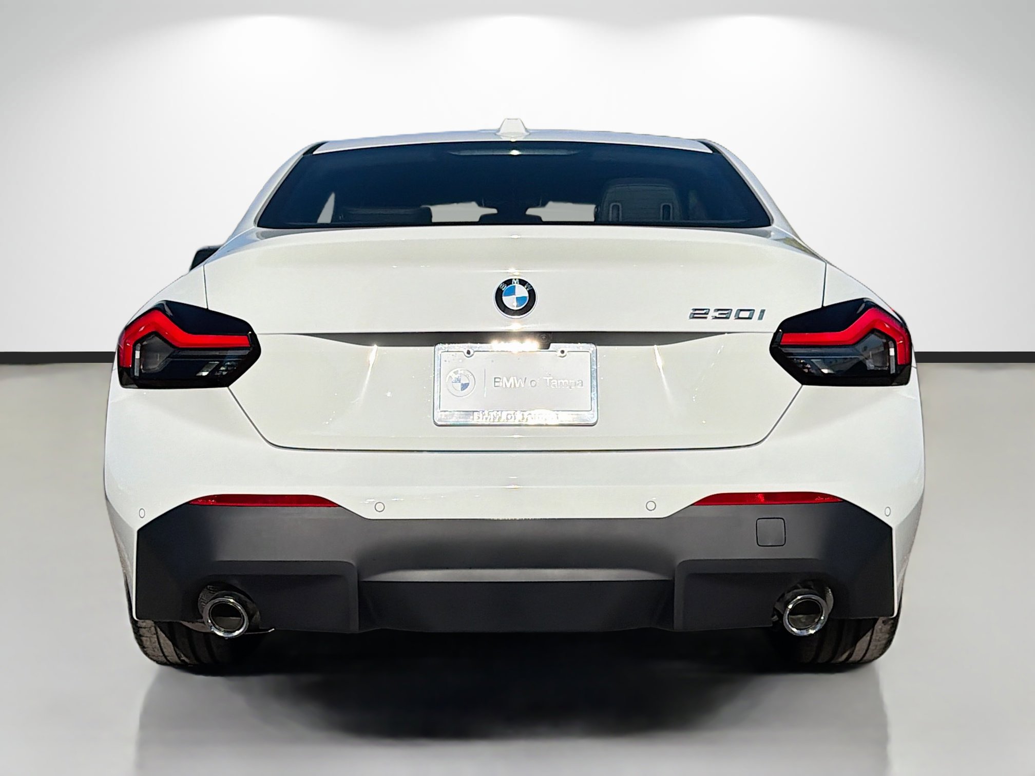 New 2026 BMW 230i Coupe w/ Parking Assistance Package image 4