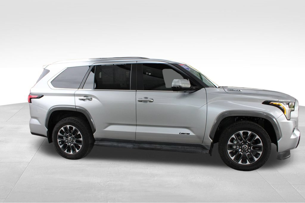 Certified 2024 Toyota Sequoia Limited AWD/4WD image 20