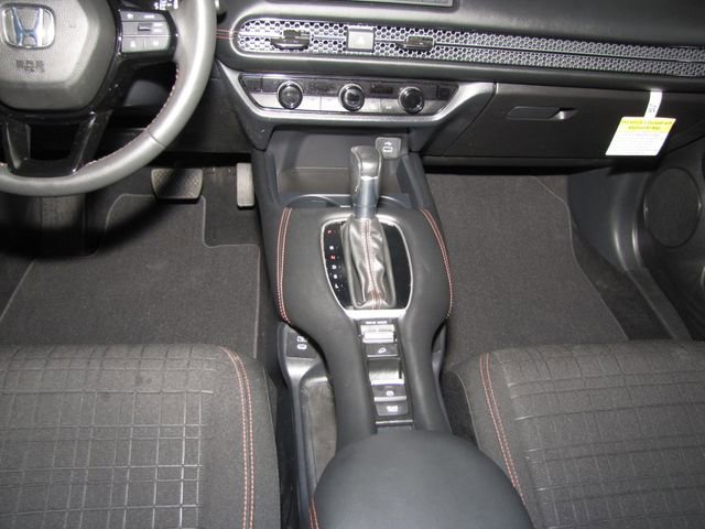 Certified 2024 Honda HR-V Sport image 14