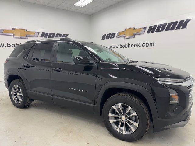 New 2026 Chevrolet Equinox LT image 3