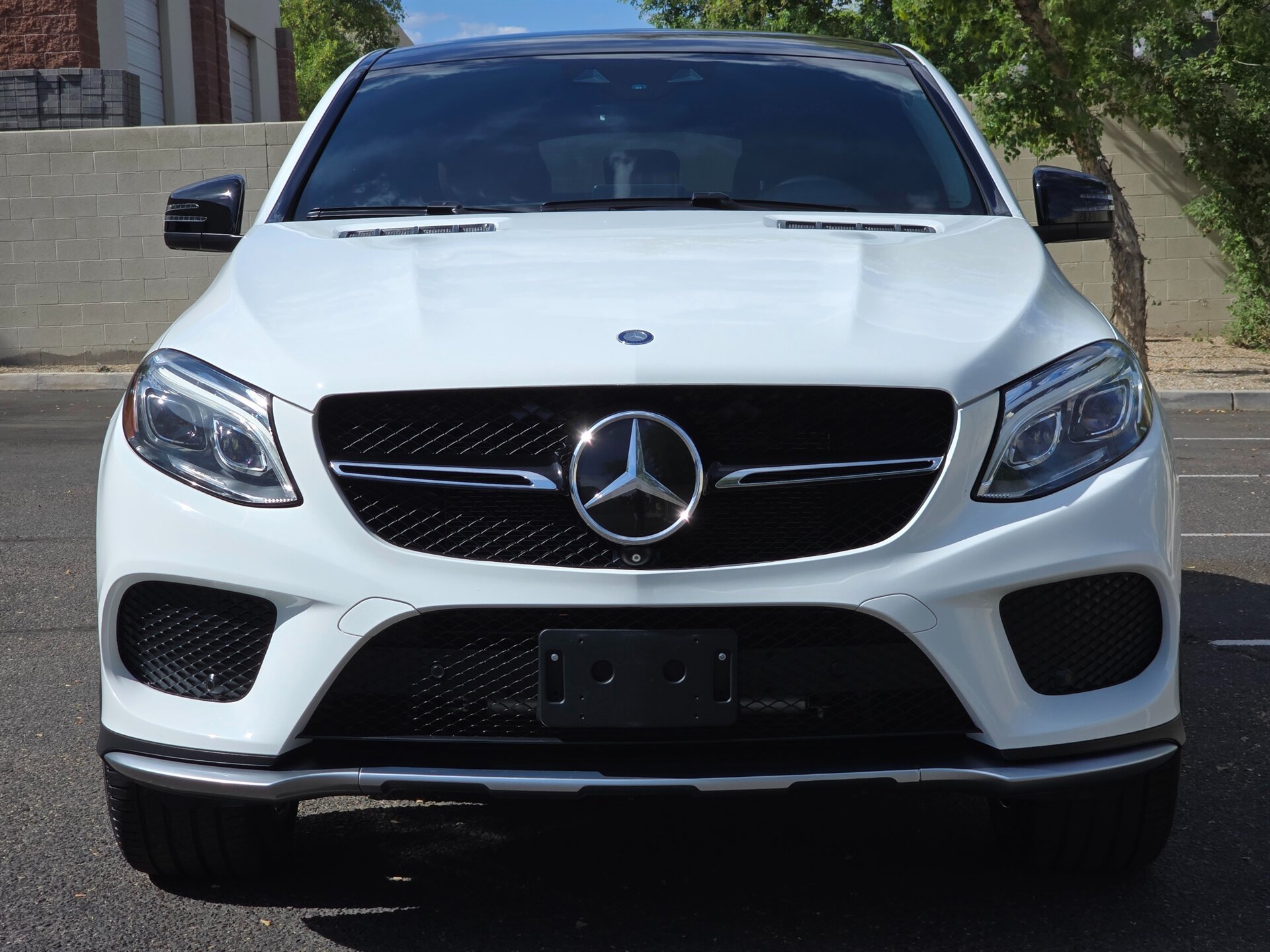 Used 2016 Mercedes-Benz GLE 450 4MATIC Coupe image 3