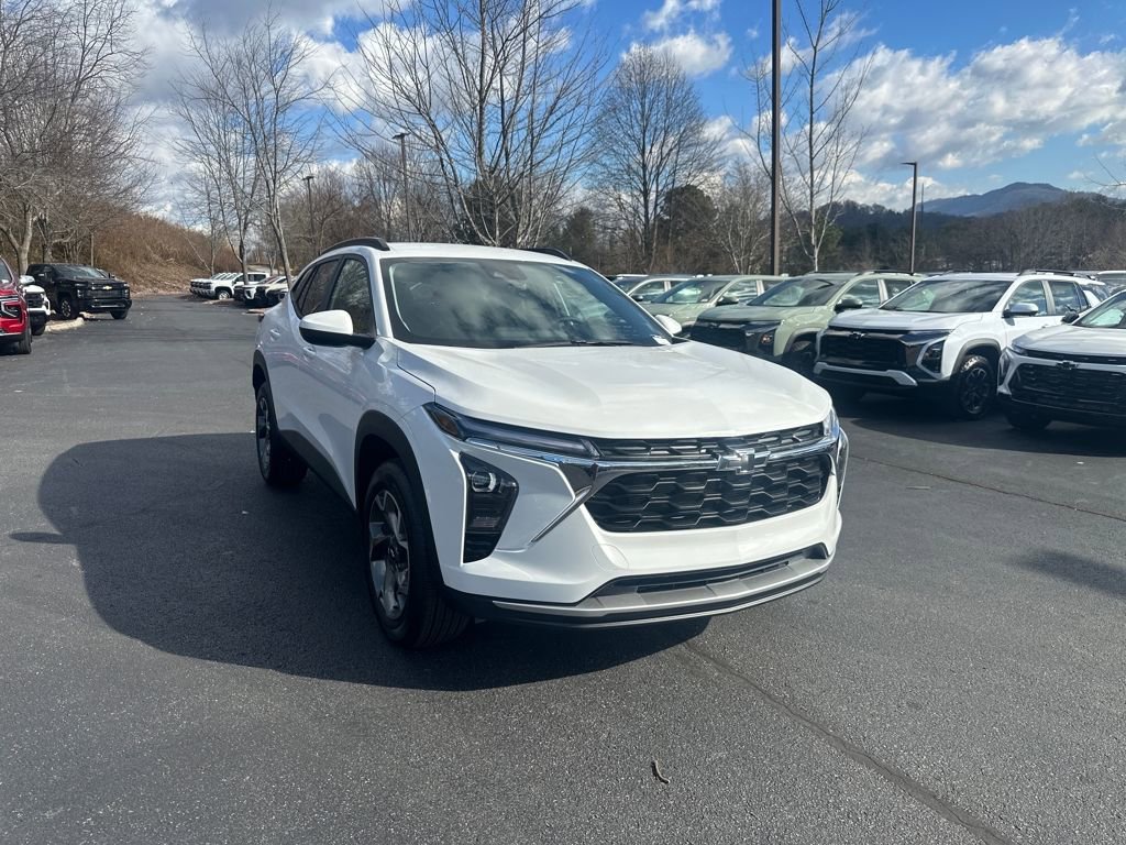 New 2025 Chevrolet Trax LT w/ LT Convenience Package image 27