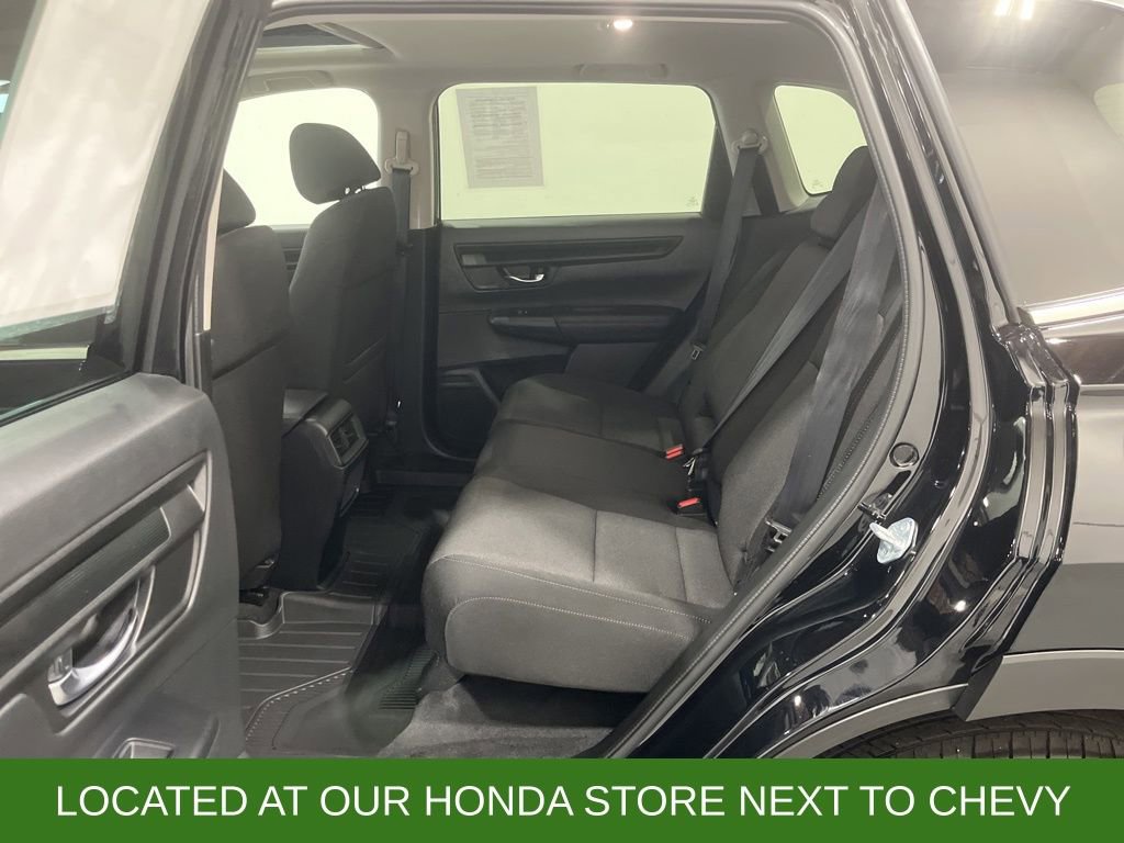 Certified 2026 Honda CR-V EX image 24