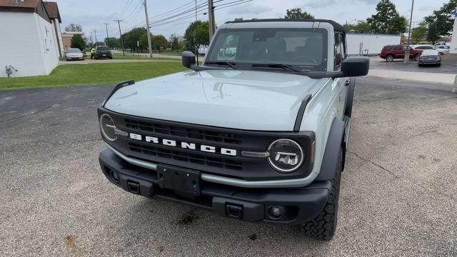 Used 2023 Ford Bronco Black Diamond AWD/4WD image 5