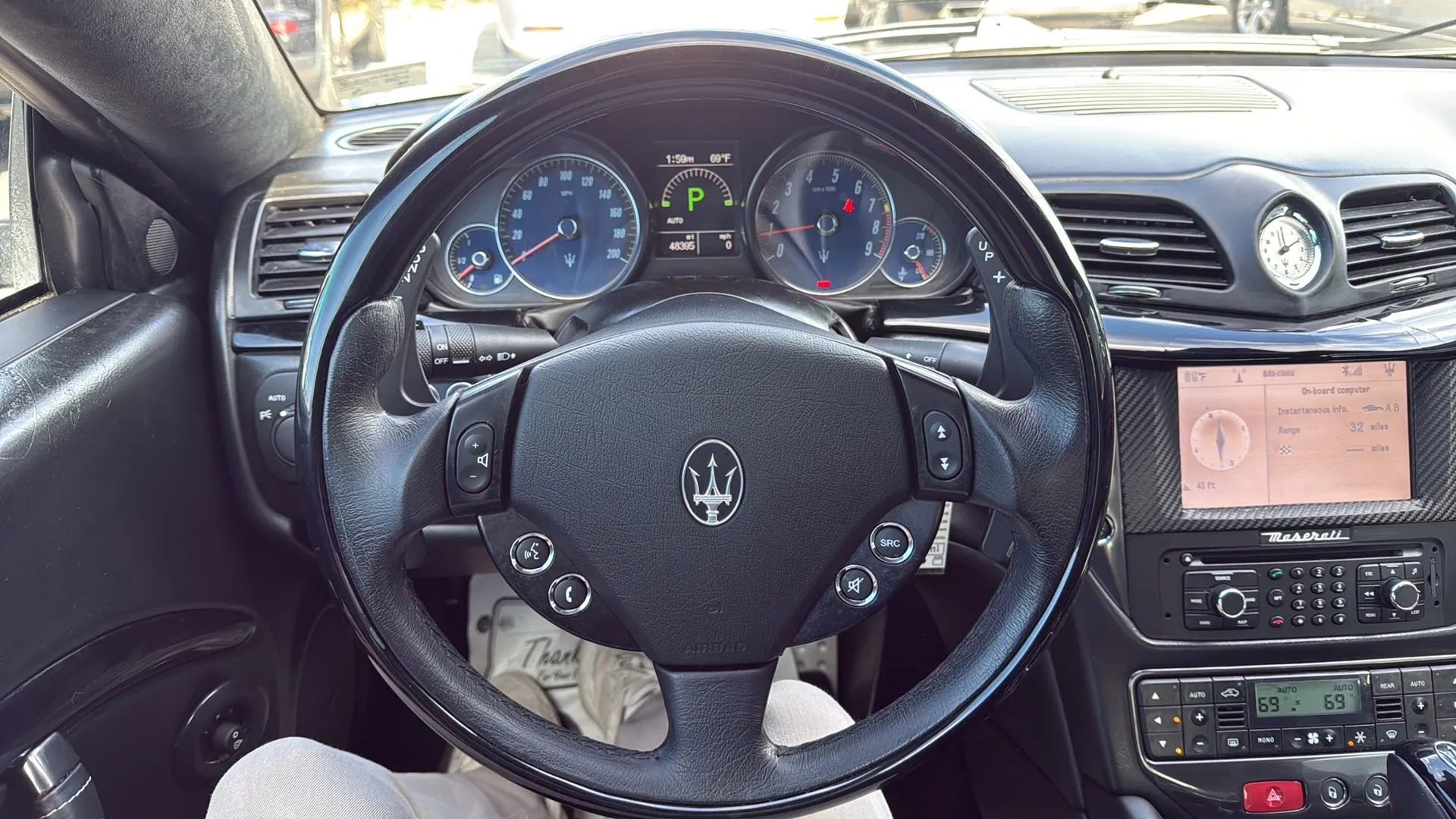 Used 2014 Maserati GranTurismo Sport image 31