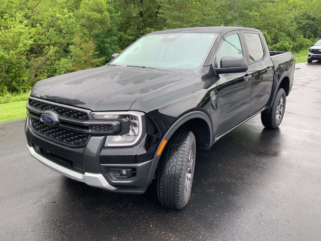 New 2026 Ford Ranger XLT w/ Convenience Package AWD/4WD image 7