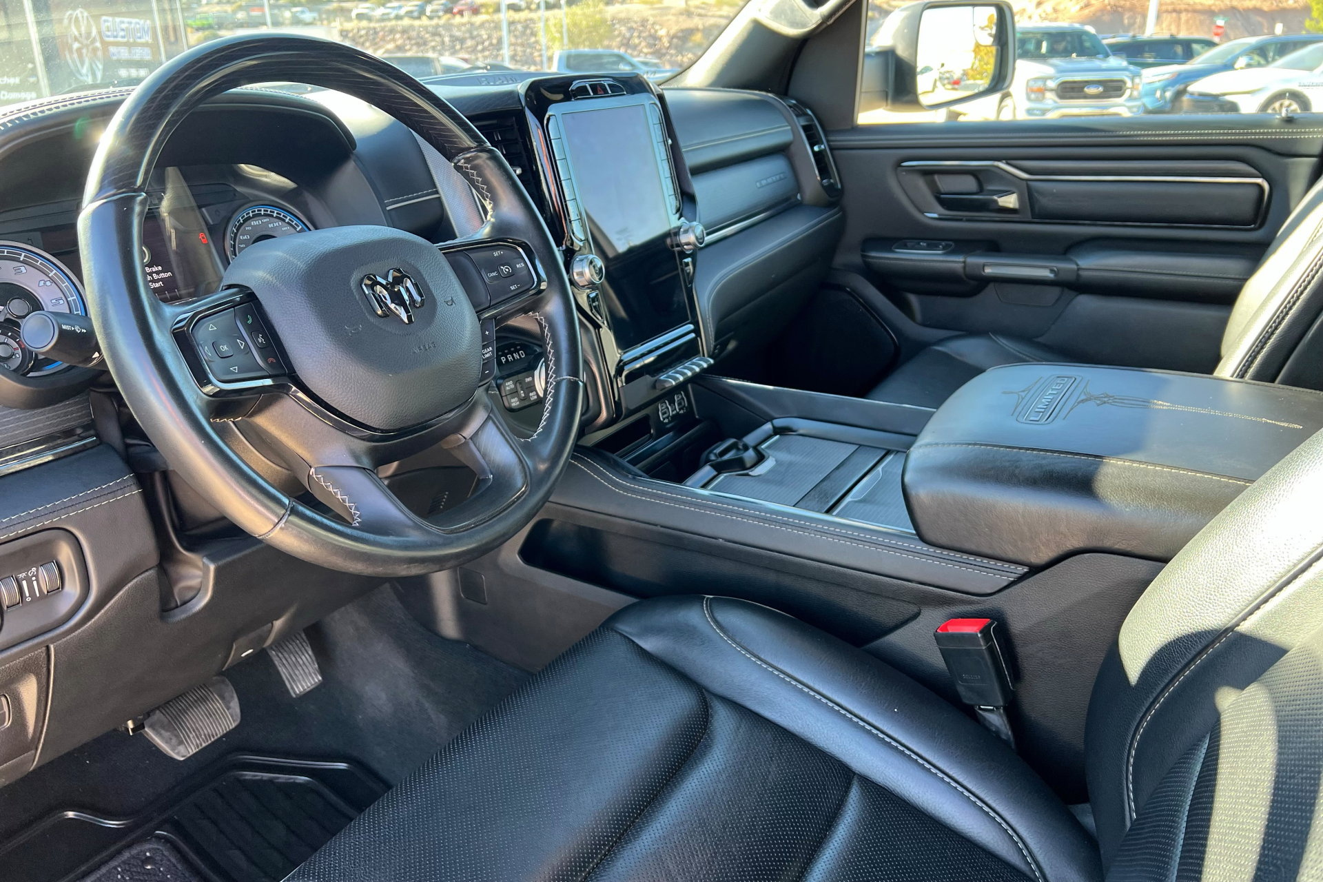 Certified 2022 RAM 1500 Limited image 16