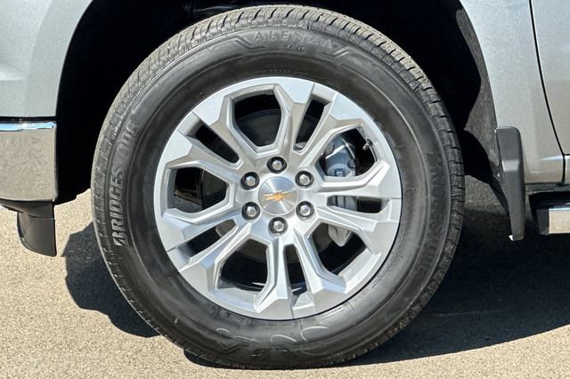 New 2026 Chevrolet Silverado 1500 LTZ w/ LTZ Convenience Package II image 37