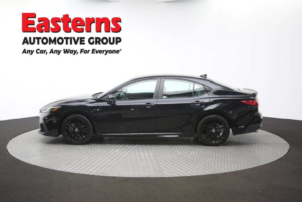 Used 2025 Toyota Camry SE FWD image 61