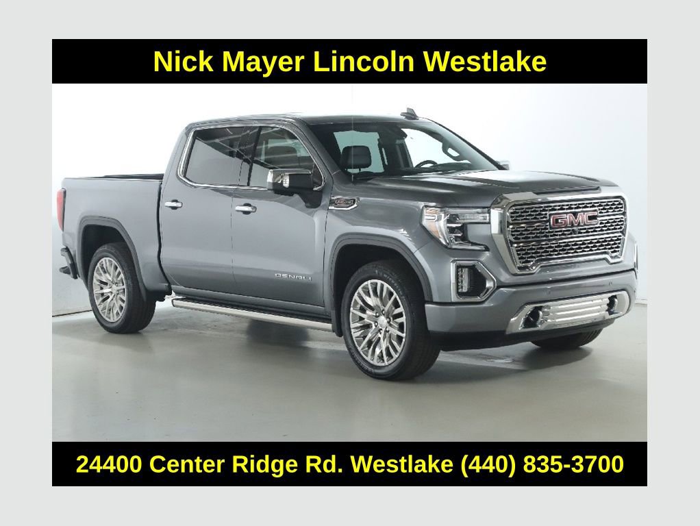 Used 2019 GMC Sierra 1500 Denali w/ Denali Ultimate Package image 1