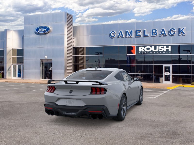 New 2026 Ford Mustang Dark Horse RWD image 32