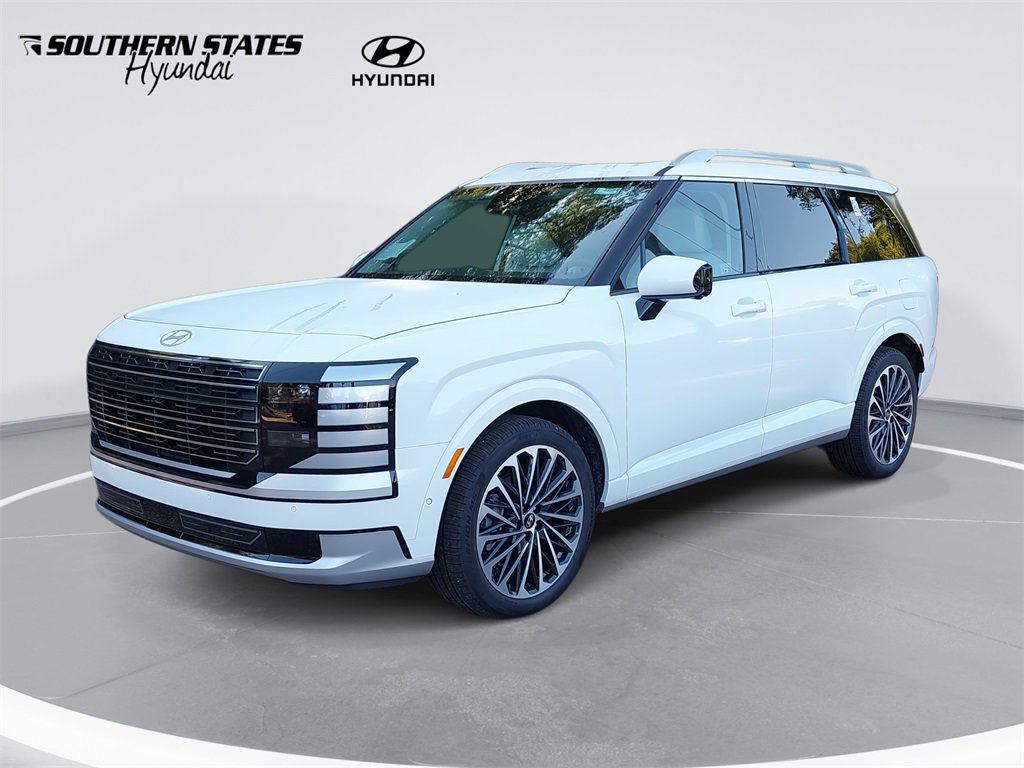 New 2026 Hyundai Palisade Calligraphy