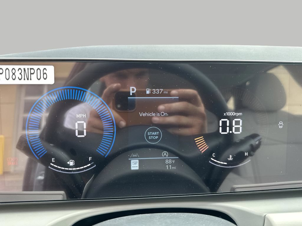 New 2026 Hyundai Tucson SE AWD/4WD image 15