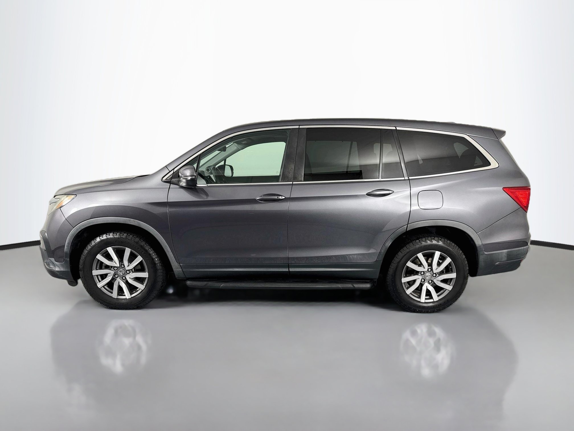 Certified 2019 Honda Pilot EX-L image 8