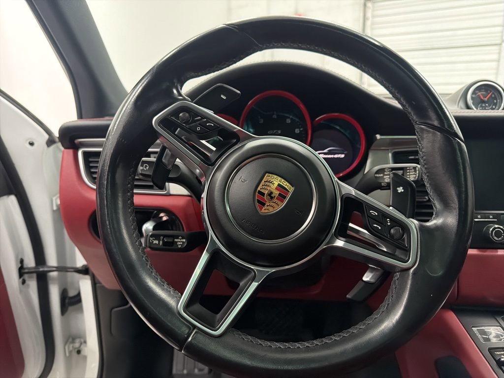 Used 2017 Porsche Macan GTS image 15