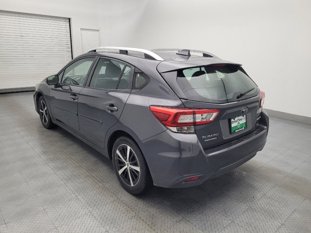 Used 2019 Subaru Impreza 2.0i Premium AWD/4WD image 5