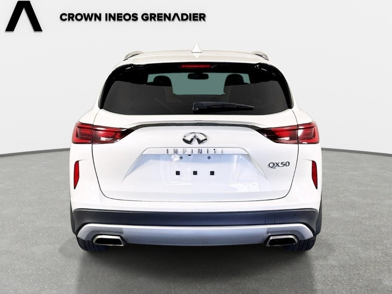 Used 2022 INFINITI QX50 Essential FWD image 6
