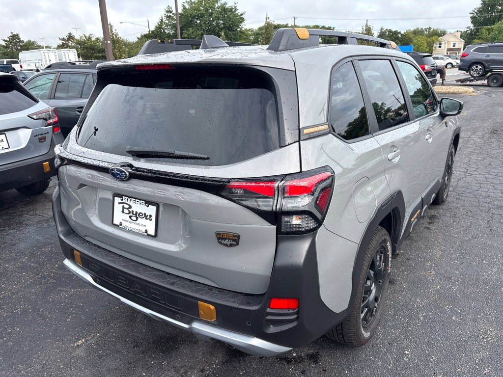 Certified 2026 Subaru Forester Wilderness AWD/4WD image 3
