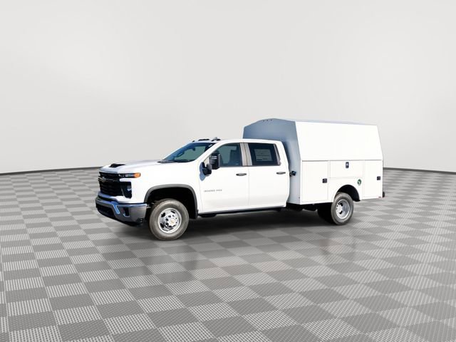New 2024 Chevrolet Silverado 3500 W/T w/ WT Convenience Package image 5