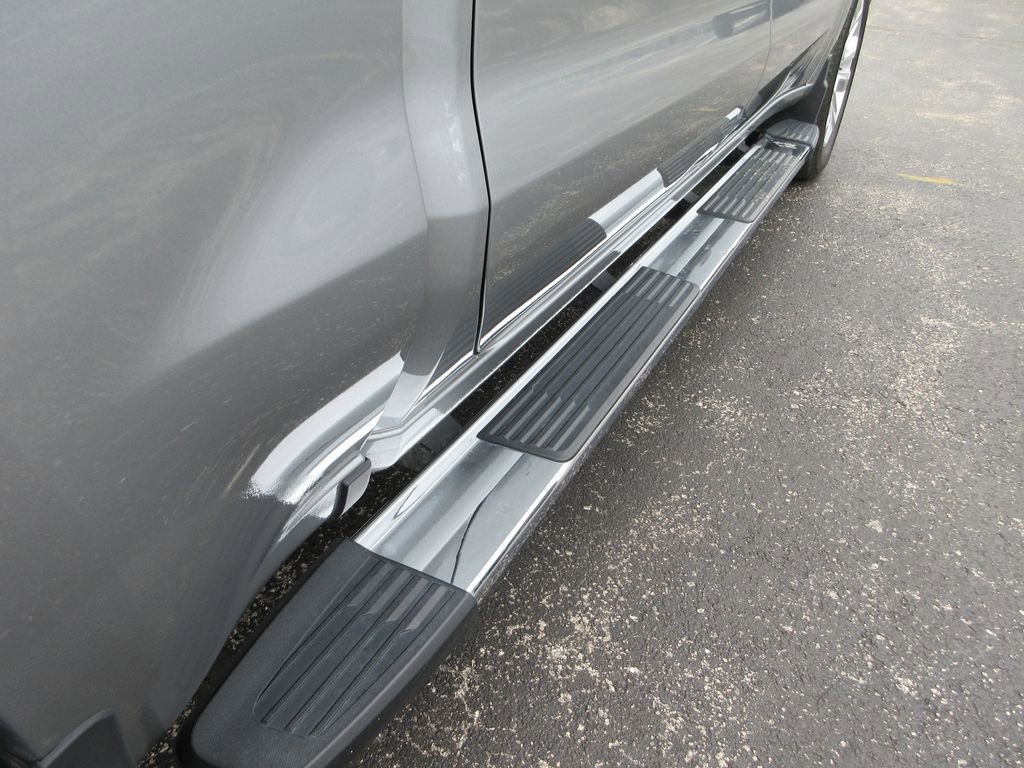 Certified 2024 Chevrolet Silverado 1500 LTZ image 13