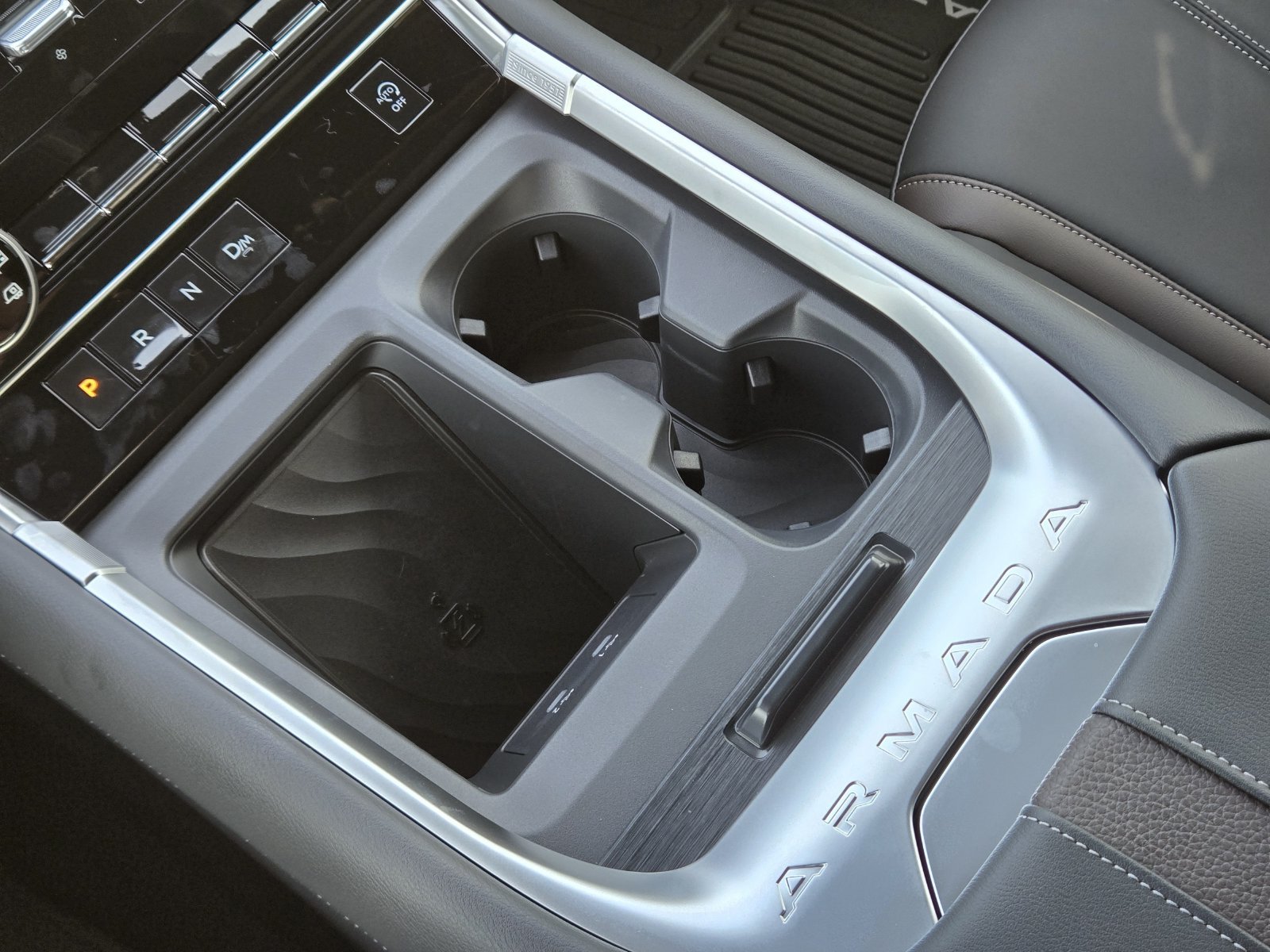 New 2026 Nissan Armada SL w/ Captain's Chari Seat Package RWD image 19