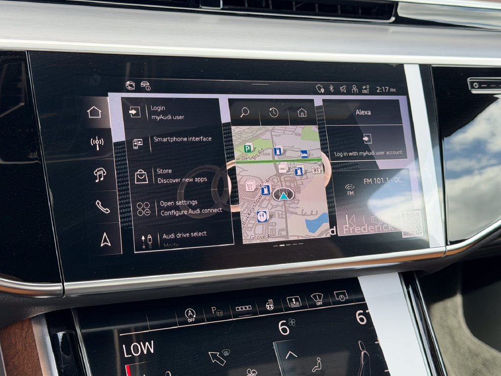 New 2027 Audi A8 L 3.0T AWD/4WD image 29