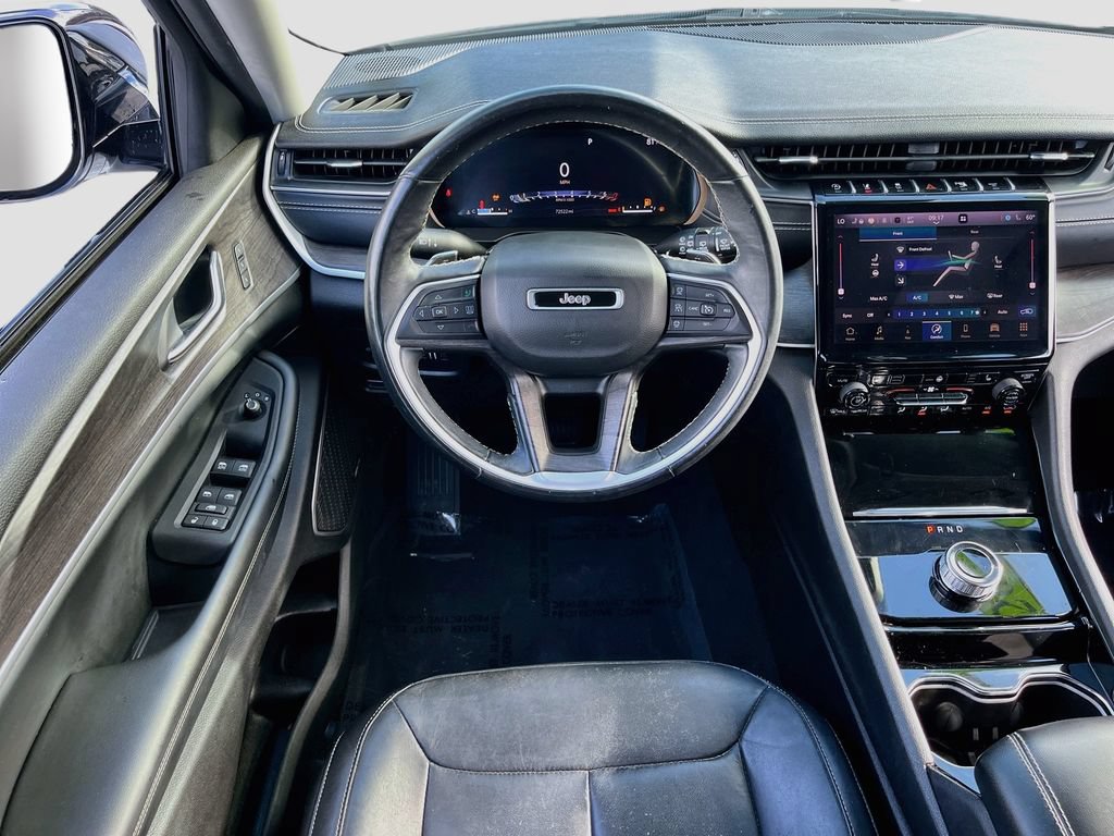 Used 2022 Jeep Grand Cherokee L Limited RWD image 24