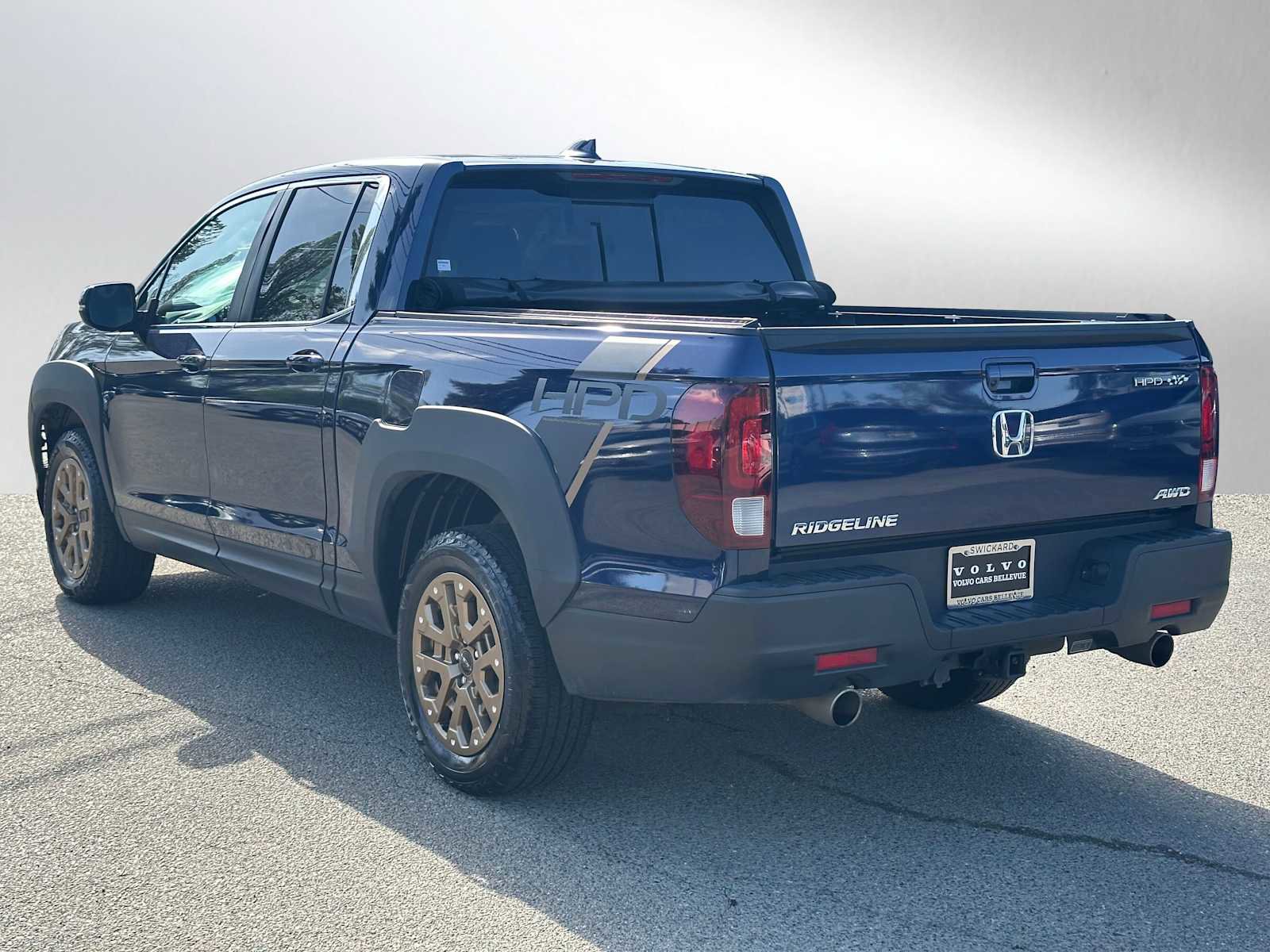 Used 2023 Honda Ridgeline RTL image 5
