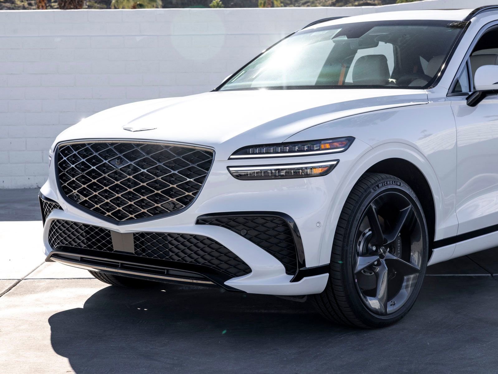 New 2026 Genesis GV70 3.5T Sport Prestige AWD/4WD image 5