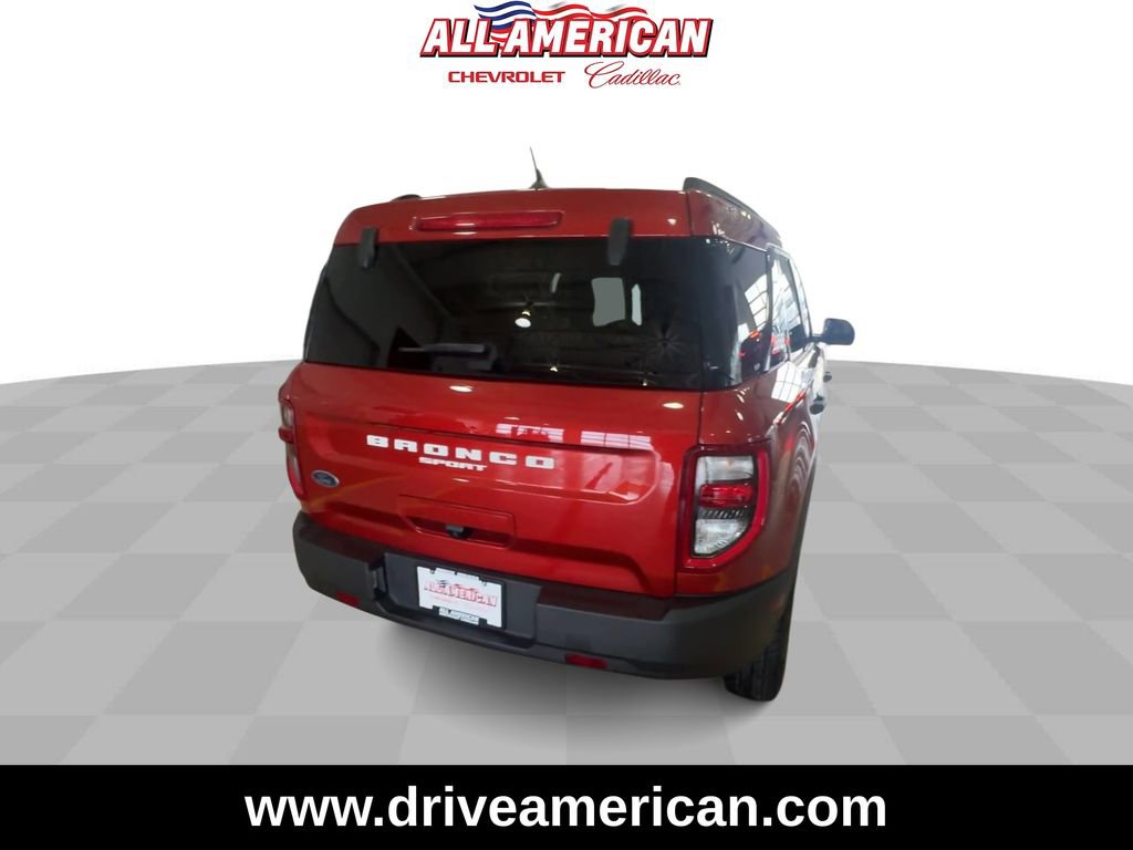 Used 2022 Ford Bronco Sport Big Bend image 7