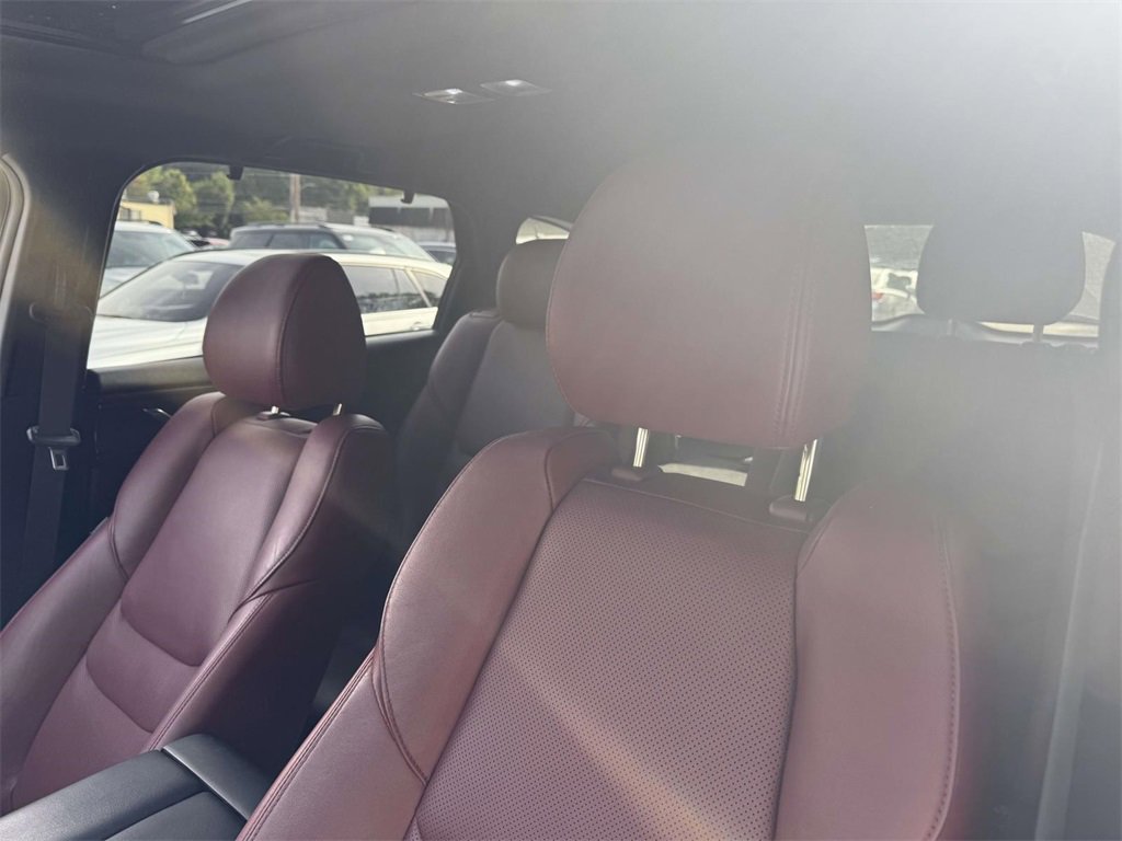 Used 2023 MAZDA CX-9 Carbon Edition image 17