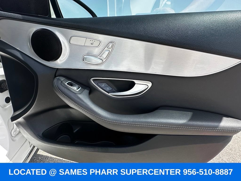 Used 2019 Mercedes-Benz C 300 4MATIC Sedan image 30