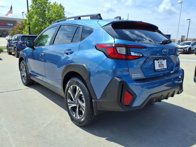 Certified 2024 Subaru Crosstrek 2.0i Premium AWD/4WD image 10