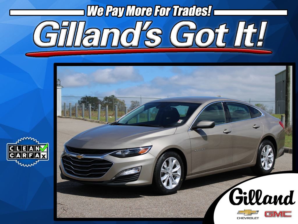 Used 2023 Chevrolet Malibu LT image 1