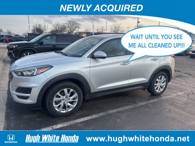 Used 2019 Hyundai Tucson SE image 1