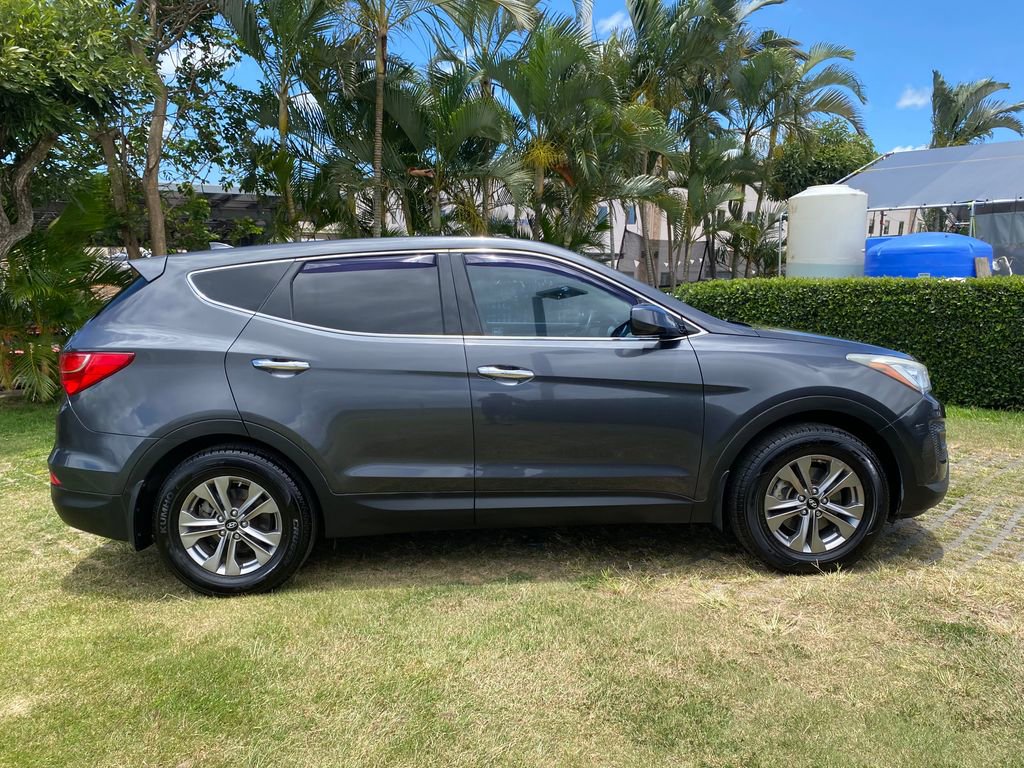 Used 2016 Hyundai Santa Fe Sport AWD/4WD image 8