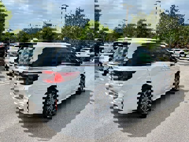 New 2026 Honda Odyssey Touring image 6