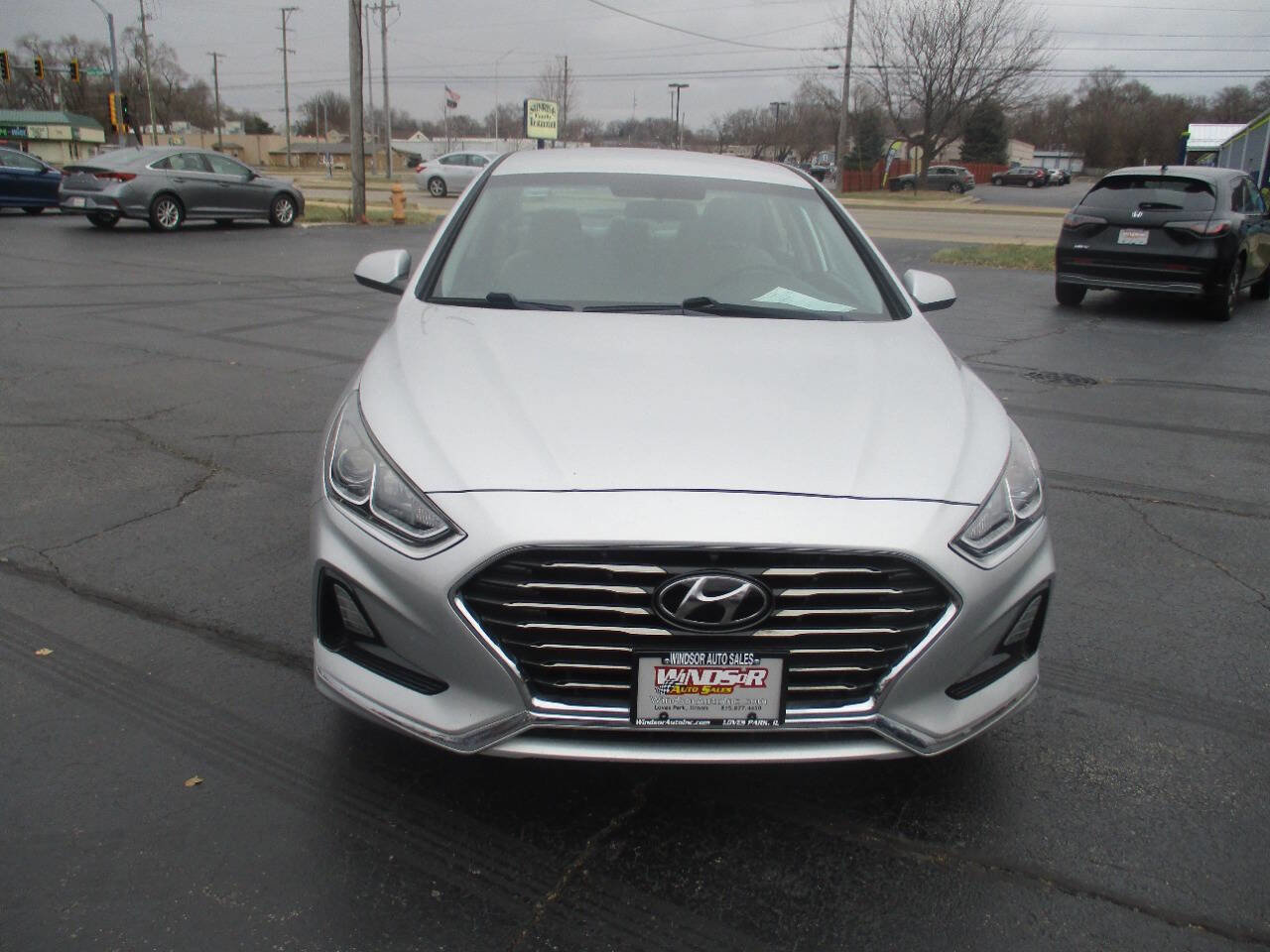 Used 2018 Hyundai Sonata ECO image 11