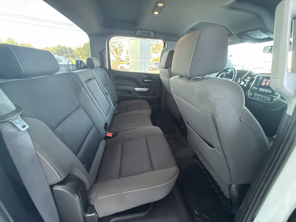 Used 2017 Chevrolet Silverado 1500 LT AWD/4WD image 39