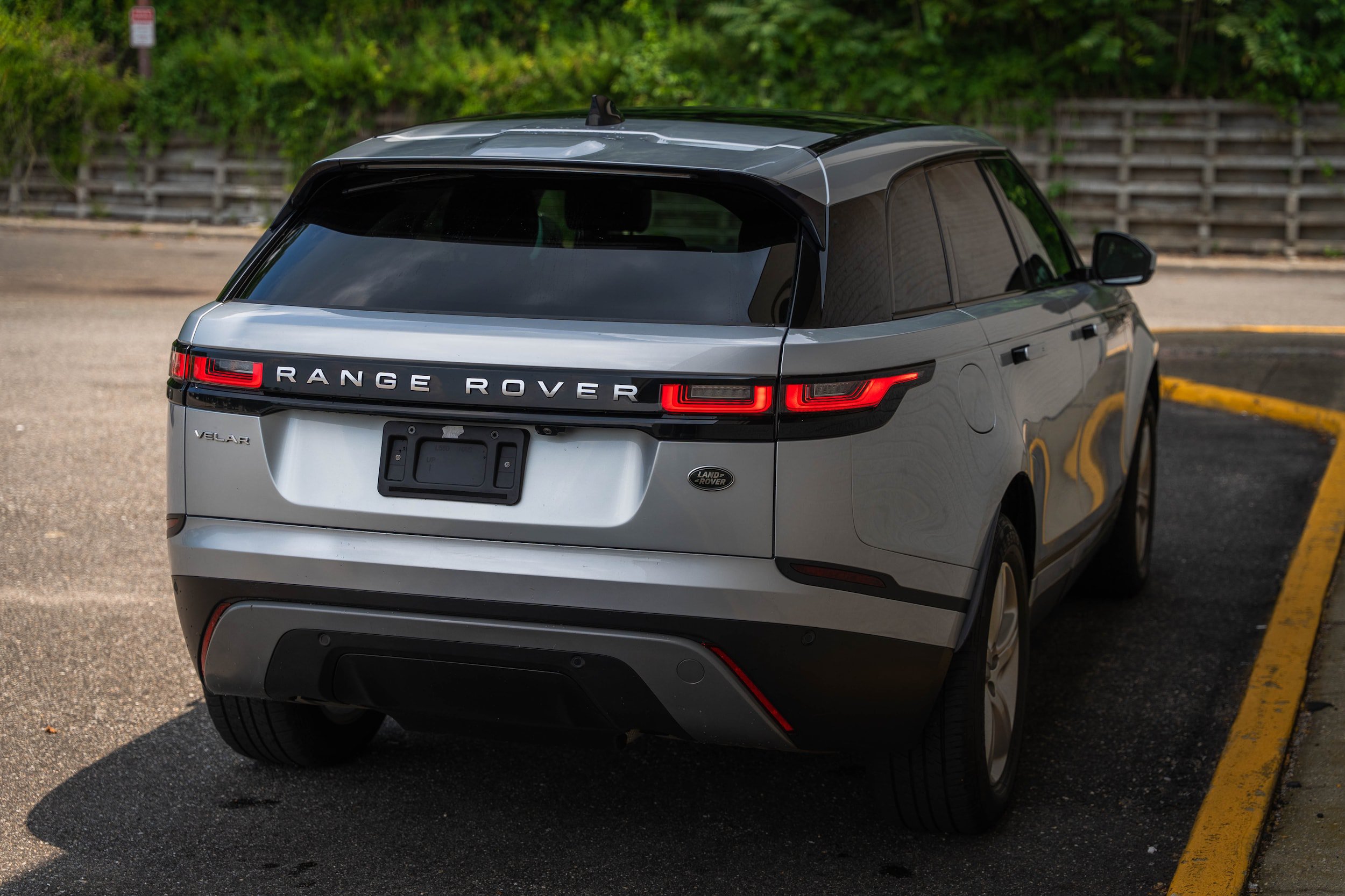 Used 2023 Land Rover Range Rover Velar S AWD/4WD image 7