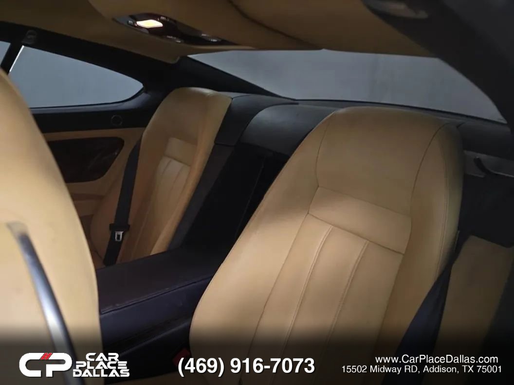 Used 2005 Bentley Continental GT AWD/4WD image 11