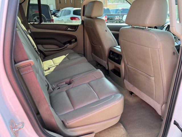 Used 2017 Chevrolet Tahoe LT w/ Luxury Package AWD/4WD image 19