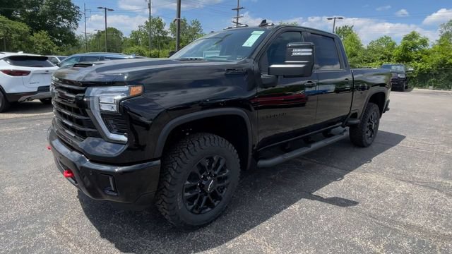 New 2026 Chevrolet Silverado 2500 LTZ w/ Trail Boss Package AWD/4WD image 6