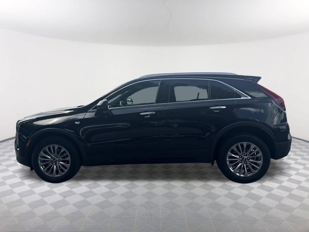 Used 2025 Cadillac XT4 Premium Luxury AWD/4WD image 8