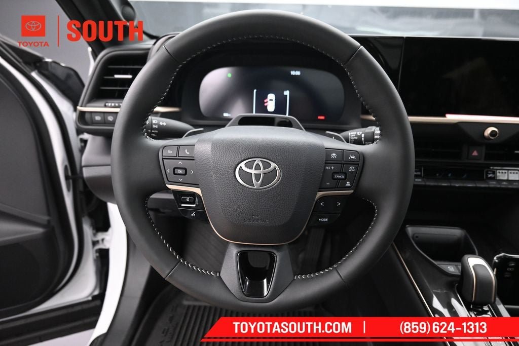 New 2026 Toyota Crown Signia w/ Advanced Technology Package AWD/4WD image 25