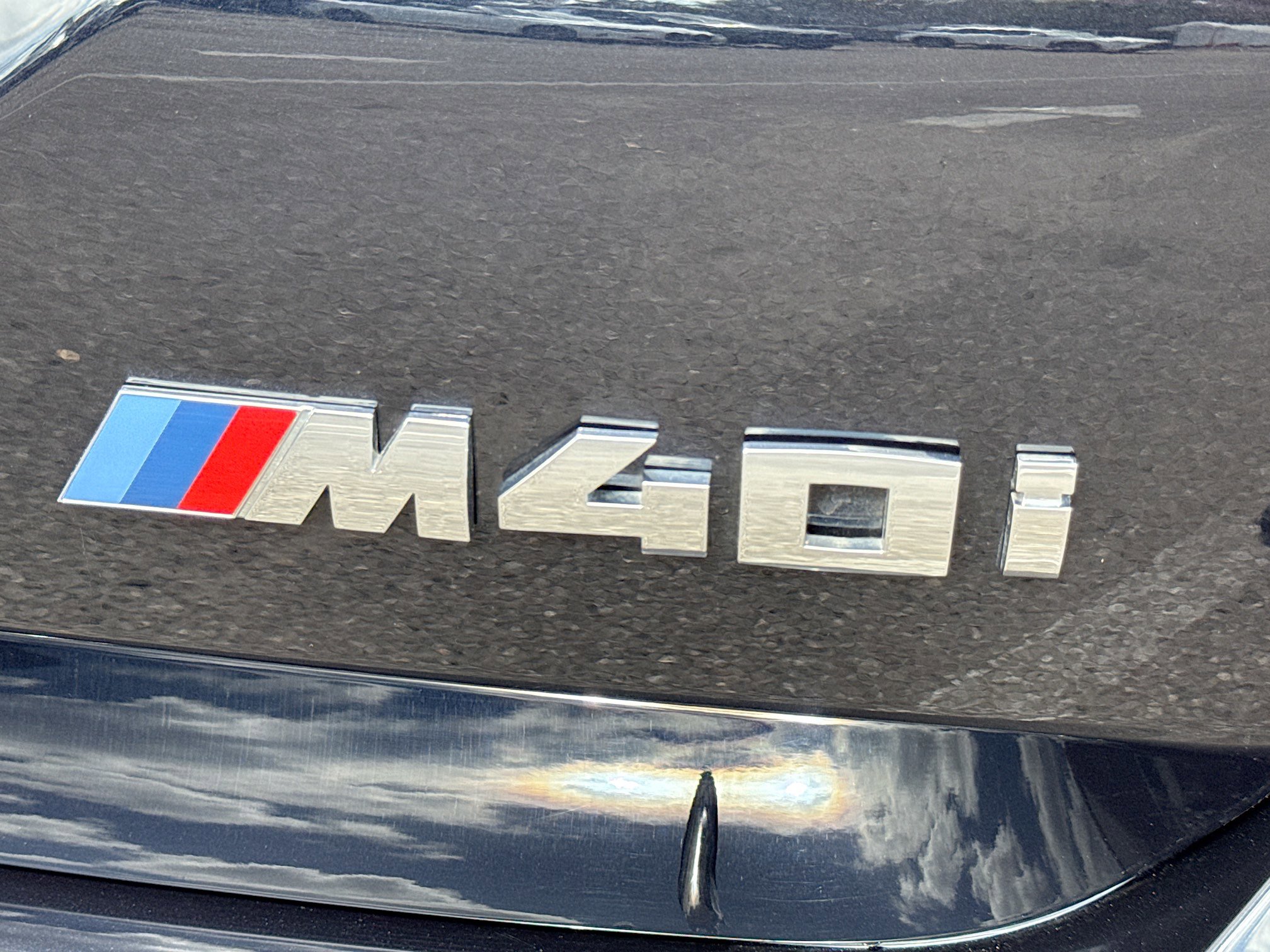 Used 2022 BMW X3 M40i image 12